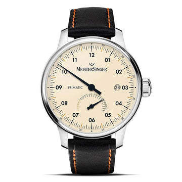 MeisterSinger Primatic, PR303 Horloge Automaat - 41,5 - horlogeoutlet.nl