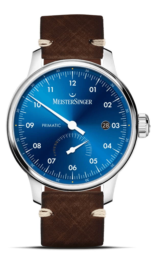 MeisterSinger Primatic, PR918 Horloge Automaat - 41,5 - horlogeoutlet.nl