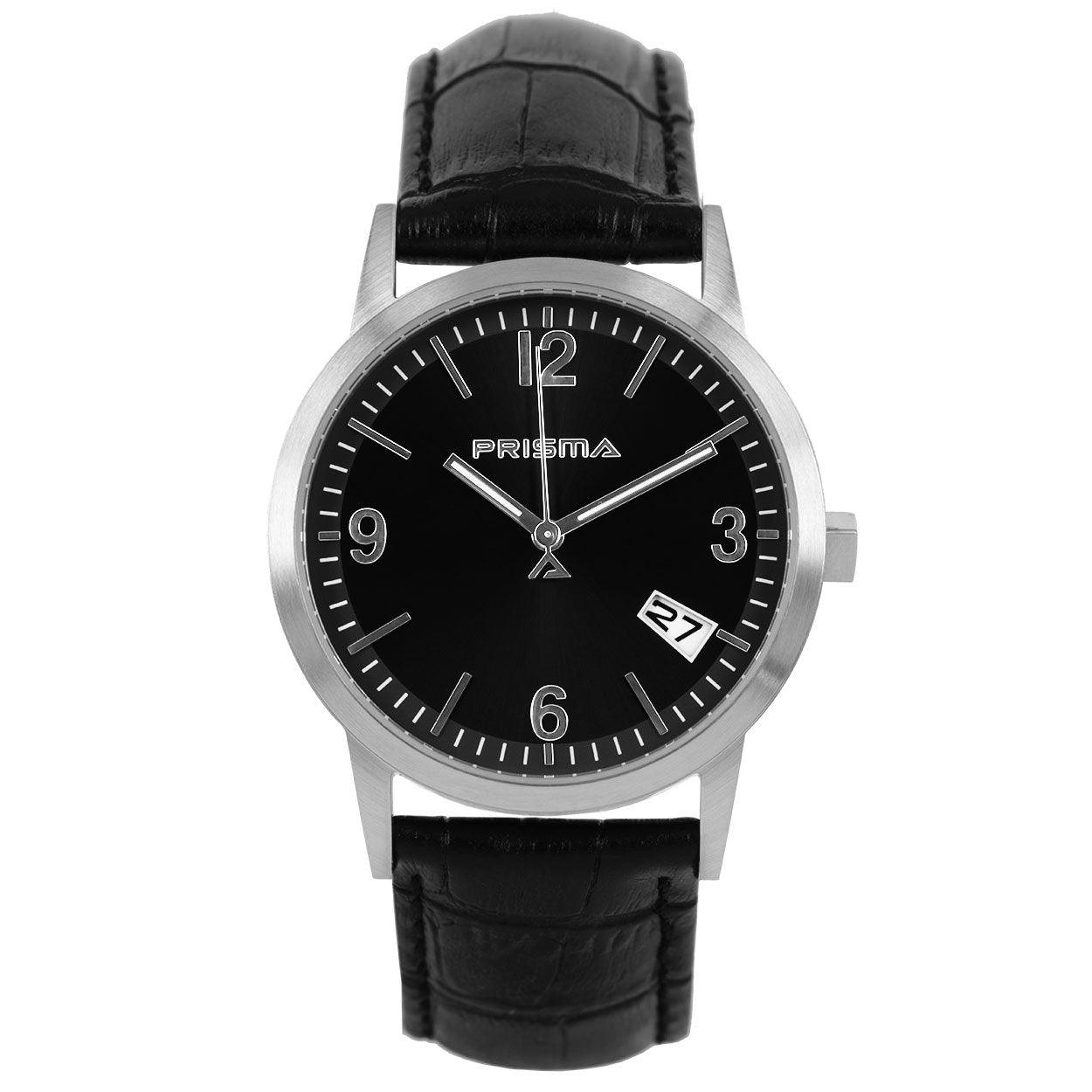 Prisma Classic Herenhorloge 40mm - horlogeoutlet.nl