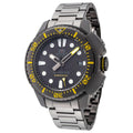 Orient M-Force Diver 200m 45mm RA-AC0L06B00B (DEMO) - horlogeoutlet.nl