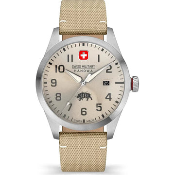 Swiss Military Hanowa Bushmaster Men's Watch 43 mm