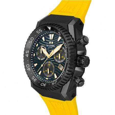 TW Steel ACE414 ACE Swiss-made Diver Men's Watch 30 ATM 44 mm