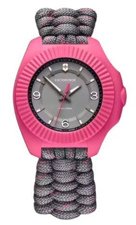 Victorinox I.N.O.X. V 241920 Paracord Ladies' Watch 37mm 20 ATM