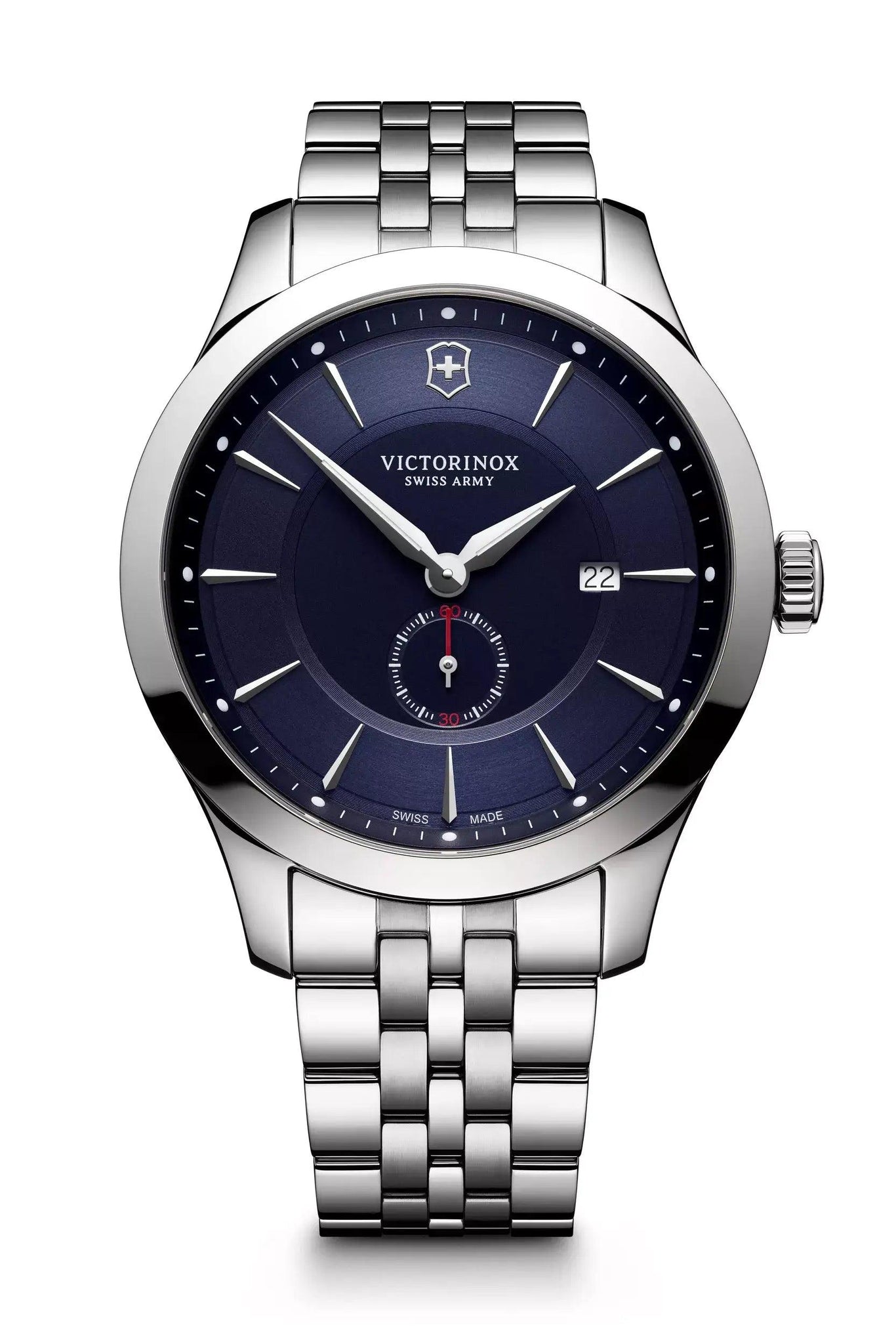 Victorinox Swiss Army Alliance Herenhorloge 44mm 241763 - horlogeoutlet.nl