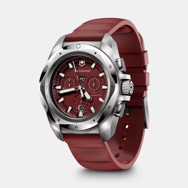 Victorinox I.N.O.X. Men's Watch 241986 43mm 20 ATM