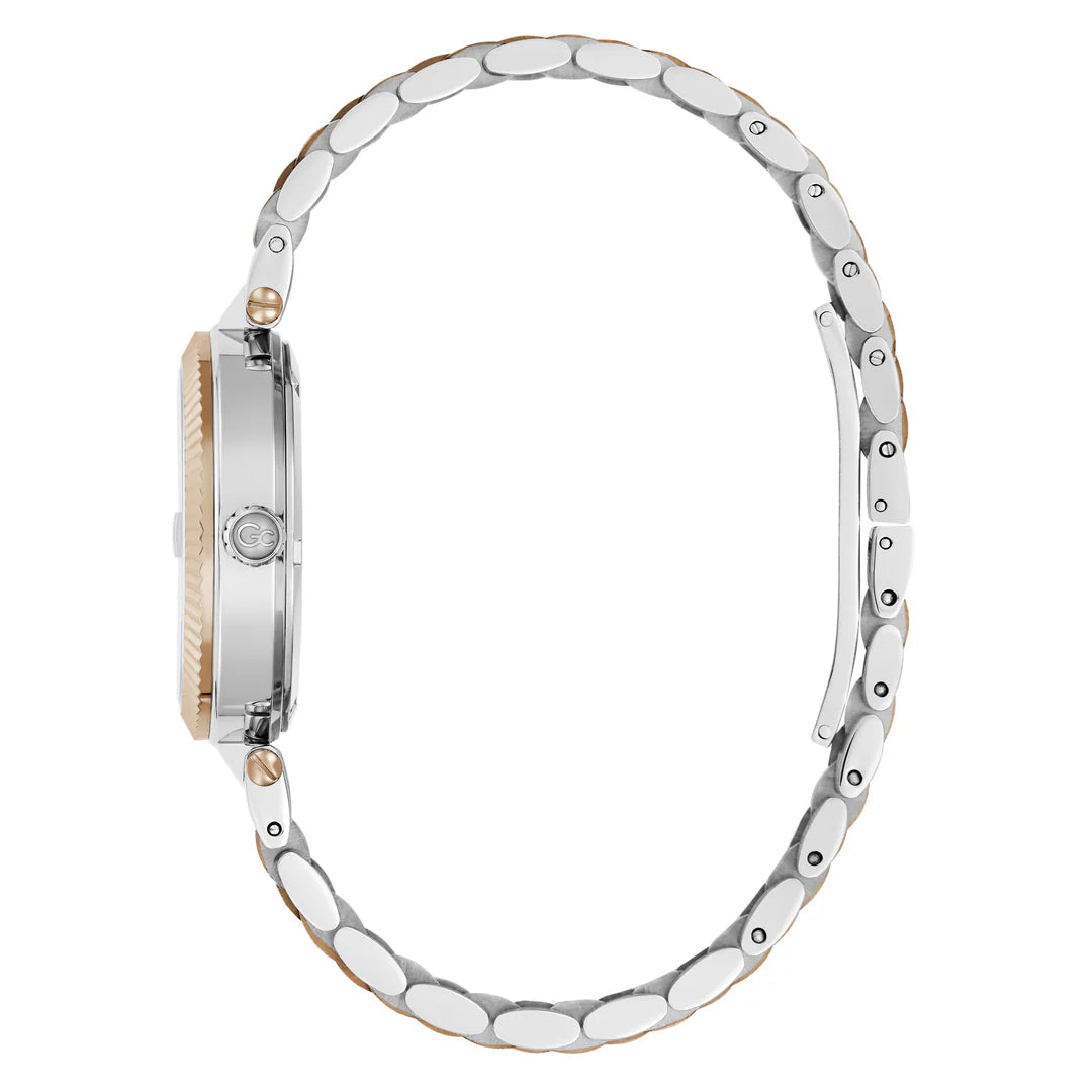 Gc: Guess Collection GC Z07008G9MF Audacious Men's Watch 44 mm