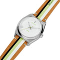 Jason Hyde Sixty 8 Duurzaam Dameshorloge Quartz 34mm - horlogeoutlet.nl