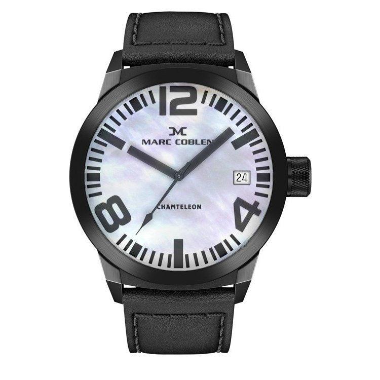 Marc Coblen MC45B3 Horloge 45mm - horlogeoutlet.nl