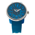 Tendence G-47 Horloge Blue XL - horlogeoutlet.nl