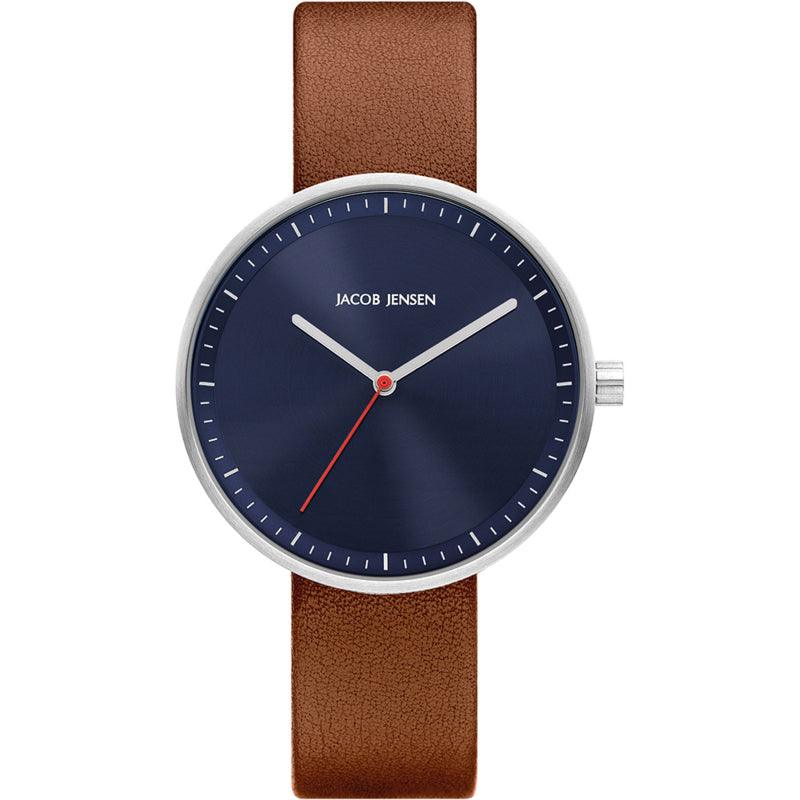 Jacob Jensen Strata Horloge 36 mm - horlogeoutlet.nl