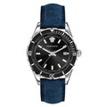 Versace Hellenyium Herenhorloge Saffier 42mm VE3A00220 - horlogeoutlet.nl