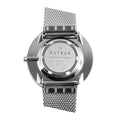 Auteur Watches Moonlight Dawn - Extra Plat Designhorloge Milanese Staal 39mm - horlogeoutlet.nl