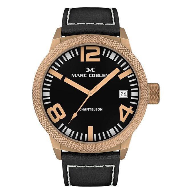 Marc Coblen MC45RH Horloge 45mm - horlogeoutlet.nl