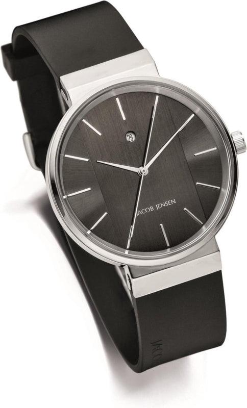 Jacob Jensen New Line 708 Horloge 39 mm - horlogeoutlet.nl