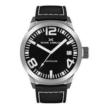 Marc Coblen MC45S1 Herenhorloge 45mm - horlogeoutlet.nl