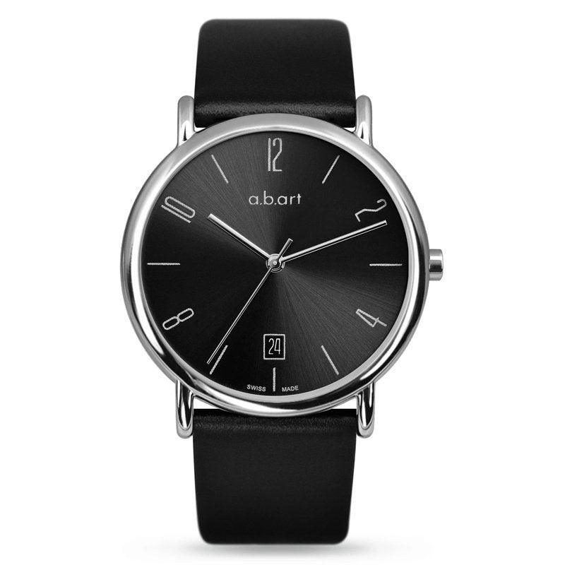 a.b.art KLD114 Designhorloge 38mm - horlogeoutlet.nl