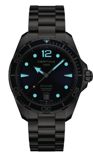 Certina DS Action Men's Watch 41mm