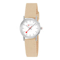 Mondaine Classic Lady Spoorweghorloge 30 mm - horlogeoutlet.nl