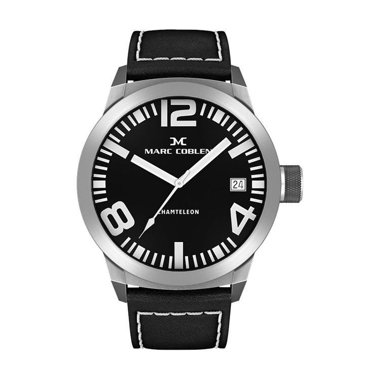 Marc Coblen MC42S1 Horloge 42mm - horlogeoutlet.nl