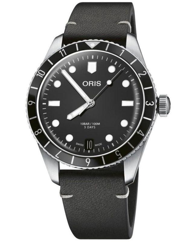 Oris Divers Sixty-Five 12H Calibre 400 40mm - horlogeoutlet.nl