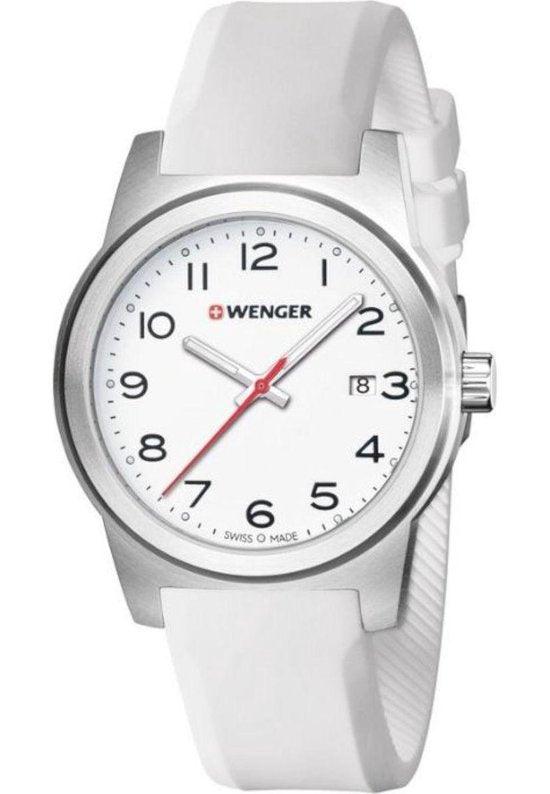 Wenger Field Herenhorloge 01.0441.147 41mm - horlogeoutlet.nl