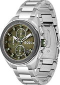 Hugo Boss Volane Chronograaf Herenhorloge 44mm HB1513951 - horlogeoutlet.nl