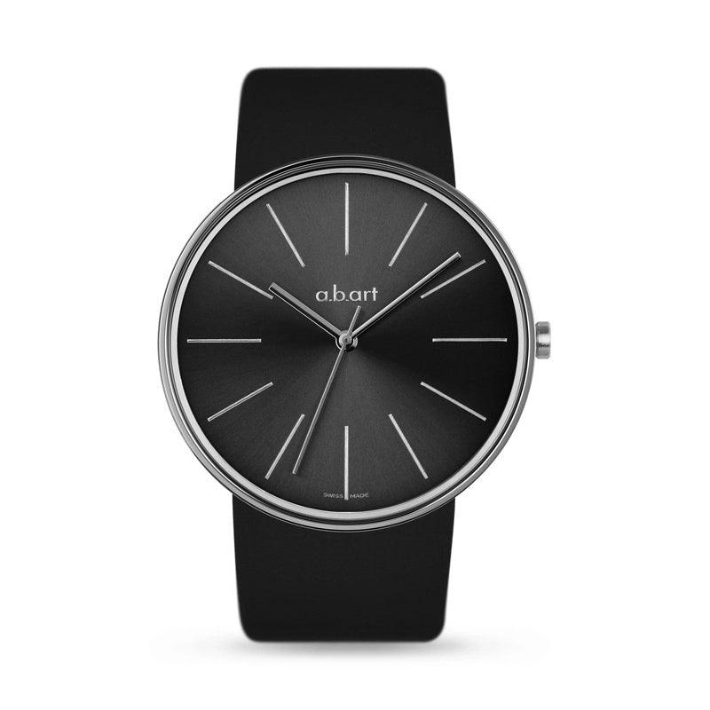 a.b.art DL102 Designhorloge 39mm - horlogeoutlet.nl