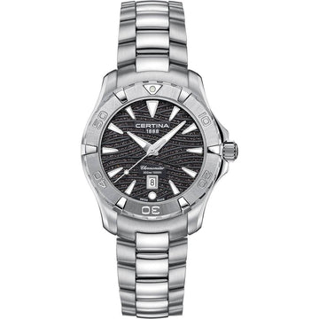 Certina DS C0322511105109 Action Lady Women's Diving Watch 34mm