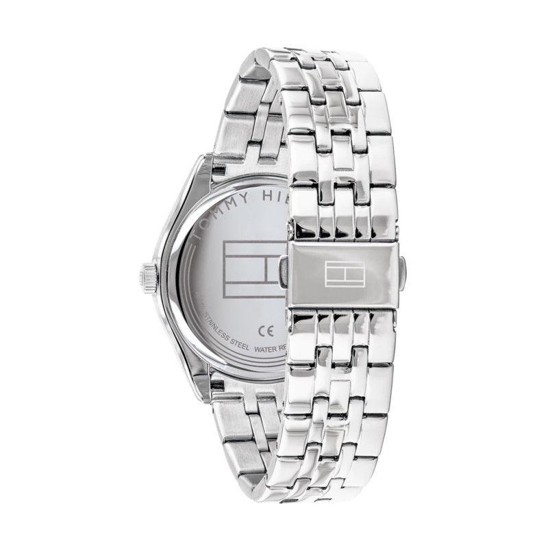 Tommy Hilfiger Lee Dames Horloge 38 mm - horlogeoutlet.nl