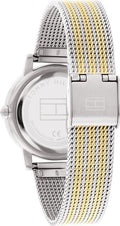 Tommy Hilfiger Maya Dameshorloge 34 mm TH1782440 - horlogeoutlet.nl