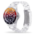 Ice Watch ICE Clear Sunset Fire Horloge 40 mm - horlogeoutlet.nl