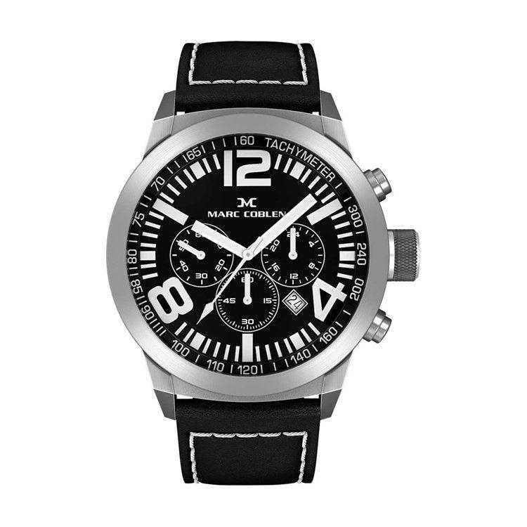 Marc Coblen MC42S2 Horloge Chronograaf 42mm - horlogeoutlet.nl