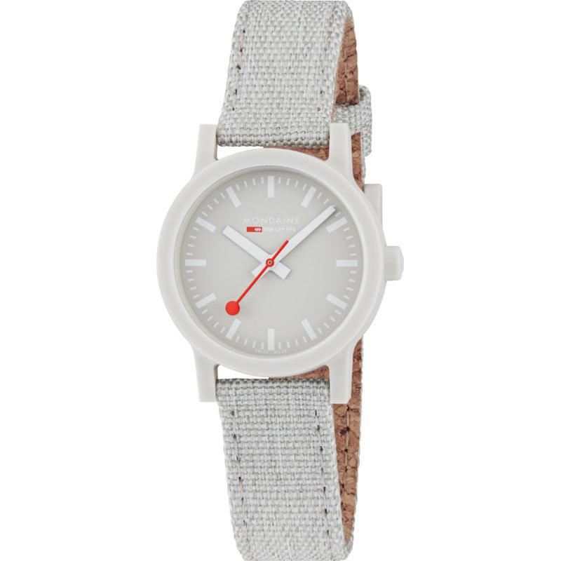 Mondaine Essence Duurzaam Dameshorloge 32 mm - horlogeoutlet.nl