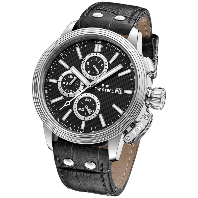 TW Steel CE7002 CEO Adesso Chronograaf Horloge 48mm - horlogeoutlet.nl