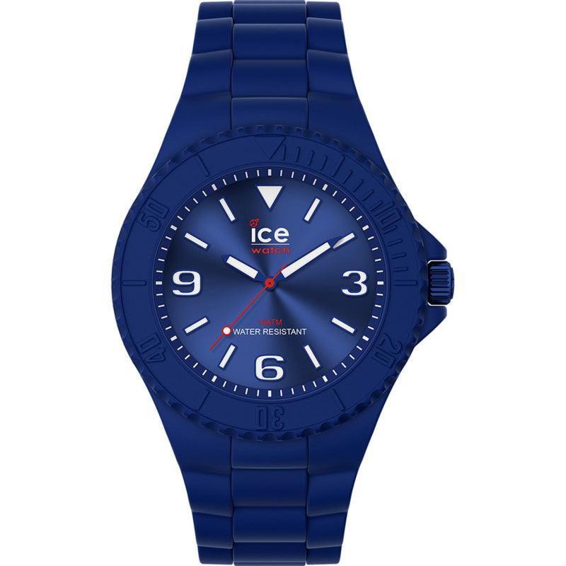 Ice Watch ICE Generation Blue Red Herenhorloge 40 mm - horlogeoutlet.nl