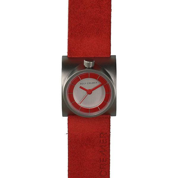 Rolf Cremer TONDO Design horloge 23 mm - horlogeoutlet.nl