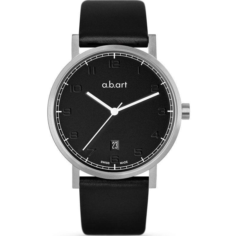 a.b.art O109 Designhorloge 40,5 mm - horlogeoutlet.nl