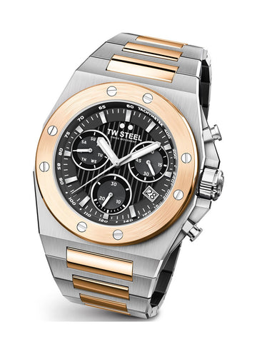 TW Steel CEO Tech Chronograph Men's Watch 45mm