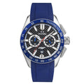 TW Steel GS3 Yamaha Factory Racing Chronograaf Horloge 42mm - horlogeoutlet.nl