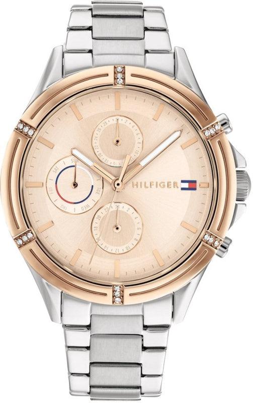 Tommy Hilfiger Ariana Dameshorloge 38 mm - horlogeoutlet.nl