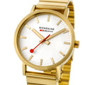 Mondaine Classic Spoorweg Herenhorloge 40 mm - horlogeoutlet.nl