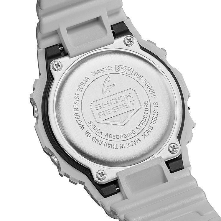 Casio G-Shock Horloge DW-5600FF-8ER 43mm - horlogeoutlet.nl