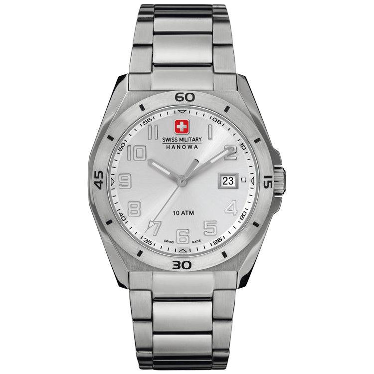 Swiss Military Hanowa Guardian 06-5190.04.001 Men's Watch 42mm