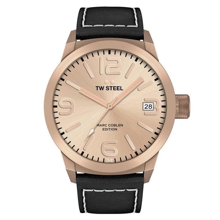 TW Steel TWMC70 Marc Coblen Edition Horloge 45mm - horlogeoutlet.nl