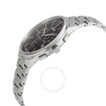 Edox Les Vaubert Chrono Herenhorloge 42mm - horlogeoutlet.nl