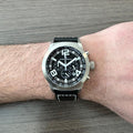 Marc Coblen MC42S2 Horloge Chronograaf 42mm - horlogeoutlet.nl