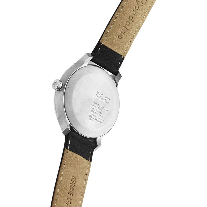 Mondaine Helvetica Bold Dameshorloge 34mm - horlogeoutlet.nl