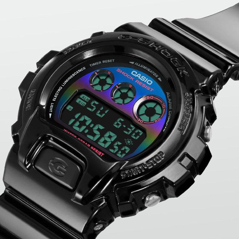 Casio G-Shock Horloge DW-6900RGB-1ER 50mm - horlogeoutlet.nl