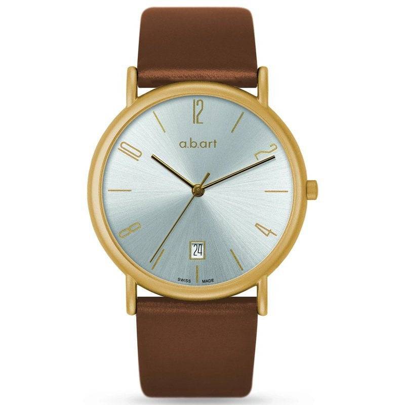 a.b.art KLD122 Unisex designer watch, 38 mm