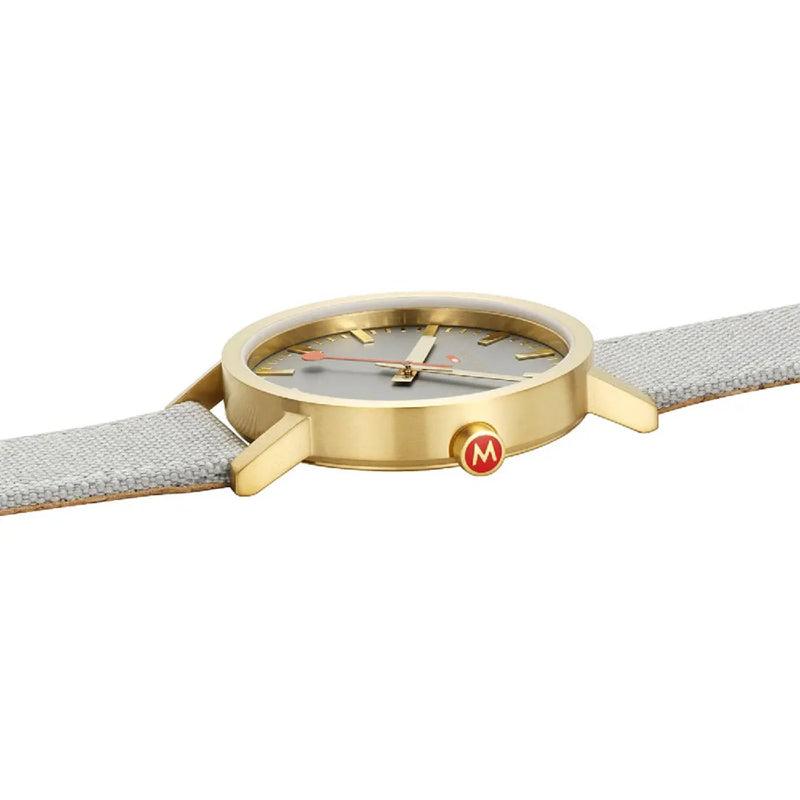 Mondaine Classic Spoorweg Herenhorloge 40 mm - horlogeoutlet.nl